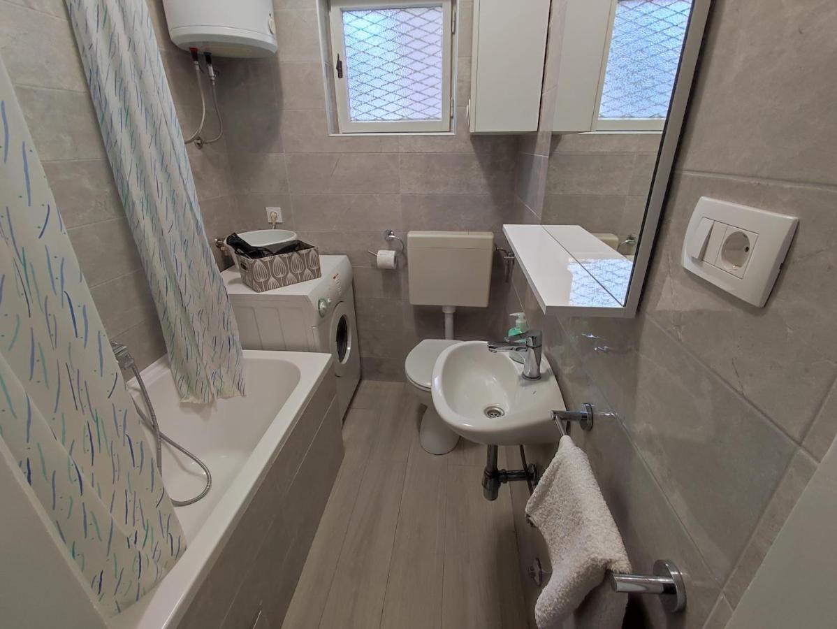 Apartment Ivana Brodarica  Εξωτερικό φωτογραφία