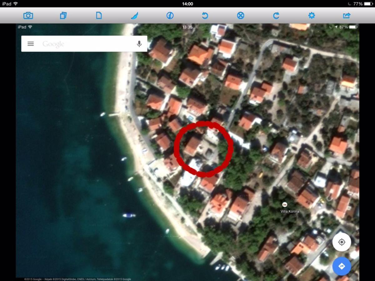 Apartment Ivana Brodarica  Εξωτερικό φωτογραφία